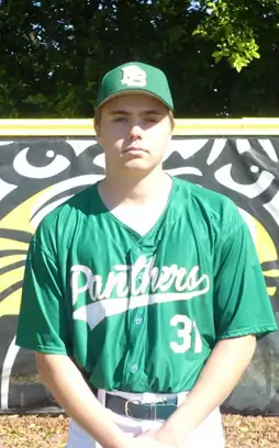 Kevin McCormick, Baseball, undefined