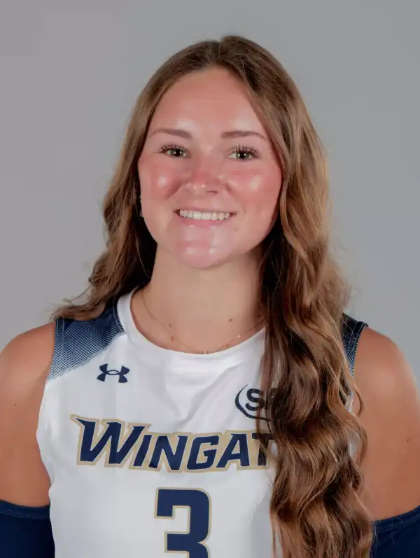 Mia Marty, Volleyball, Wingate University