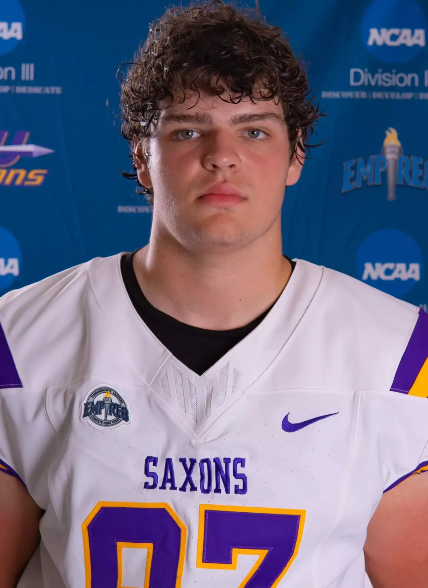 Jackson Tucker, Football, undefined