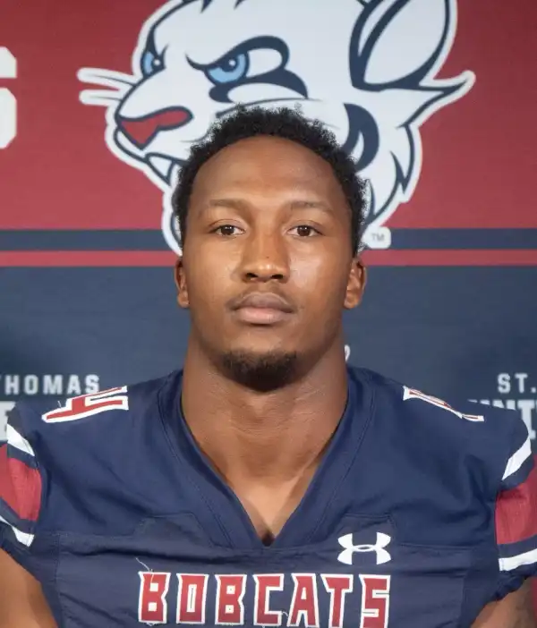 Markeyon Moore, Football, St. Thomas University