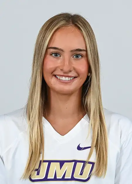 Grayson Anne McCurdy, Lacrosse, James Madison University