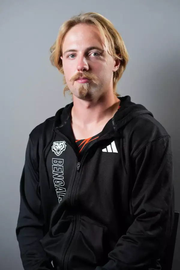 Corbridge Bastian, Track and Field (O), Idaho State University