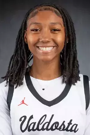 Lauryn Dennis-Cooper, Basketball, Valdosta State University