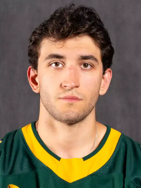 Daniel Sambuco, Hockey, University of Vermont