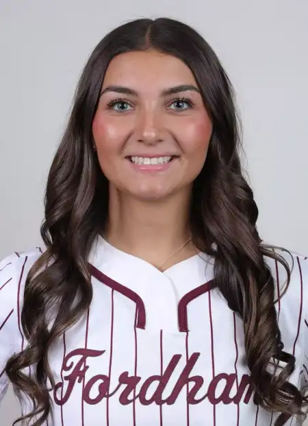 Chloe Trimandilis, Softball, Fordham University