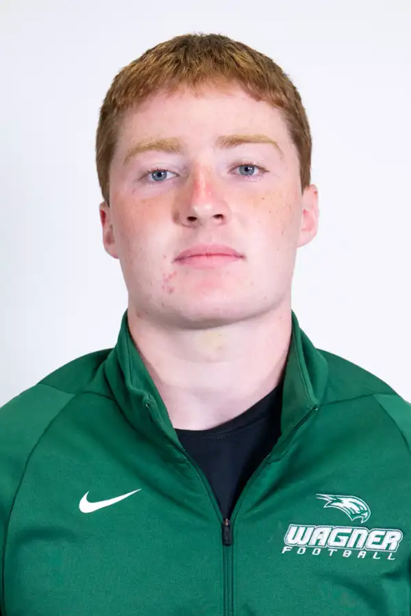 Joseph Mahoney, Football, Wagner College