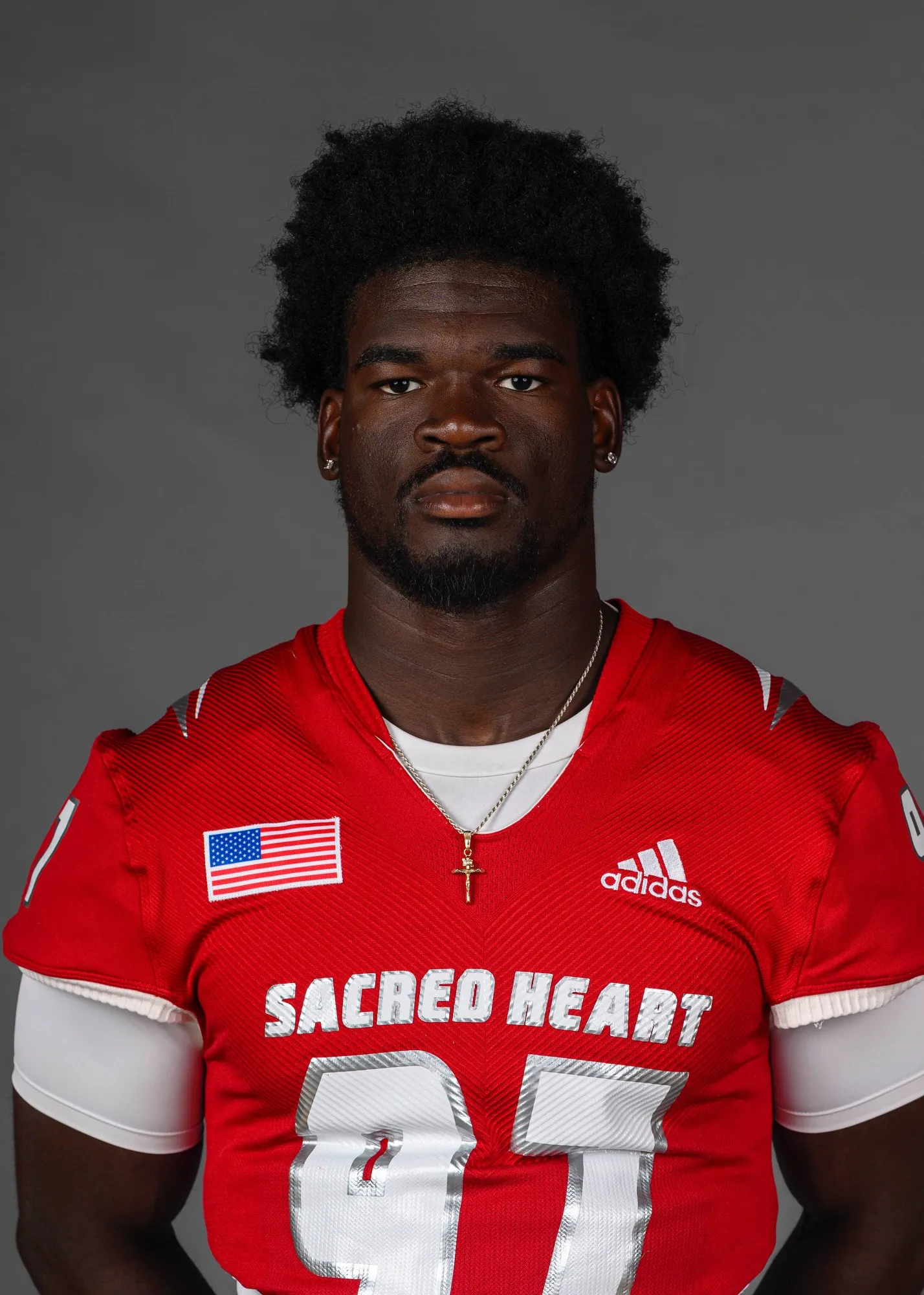 Mitchell Donkor, Football, Sacred Heart University