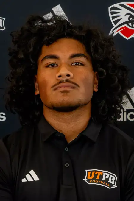 Gordon Mohetau, Football, University of Texas Permian Basin