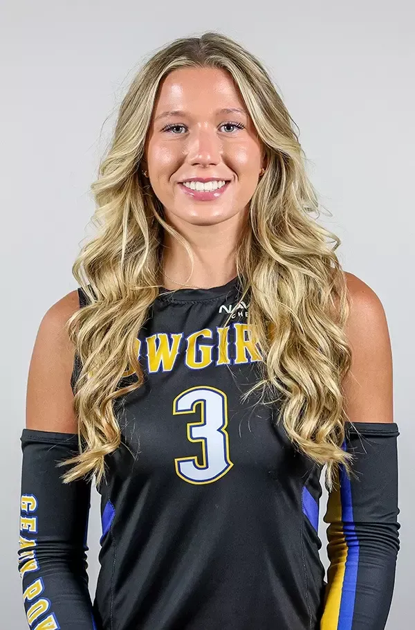 Corynne Hausler, Volleyball, McNeese State University
