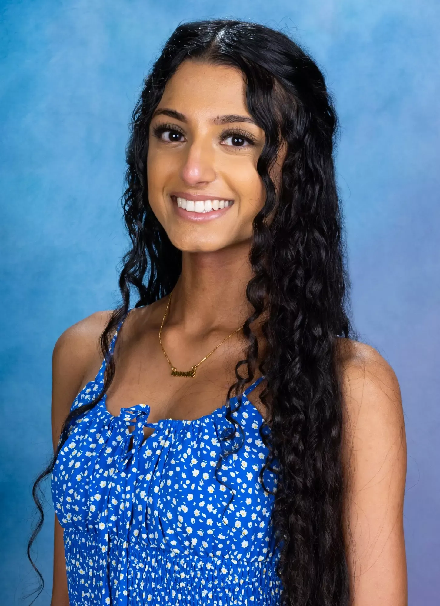 Simran Saini, Swimming & Diving, University of the Pacific