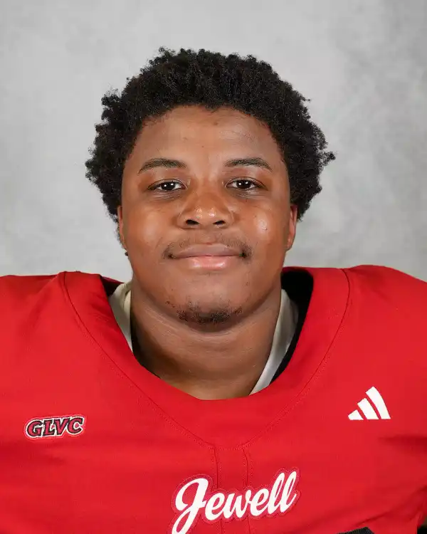 Rontrel Gates, Football, William Jewell College