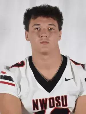 Tyson Clinton, Football, Northwestern Oklahoma State University