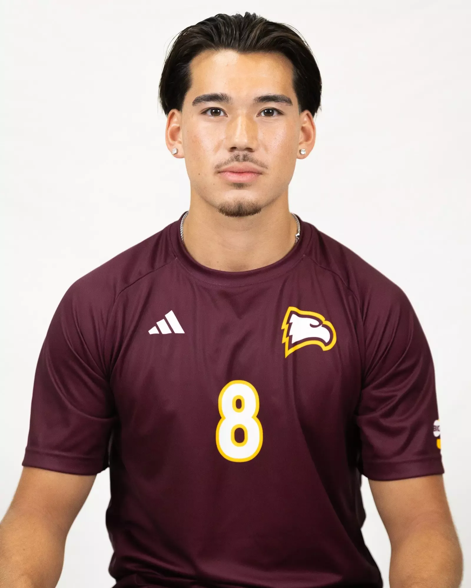 Lucas Lindstrup, Soccer, Winthrop University