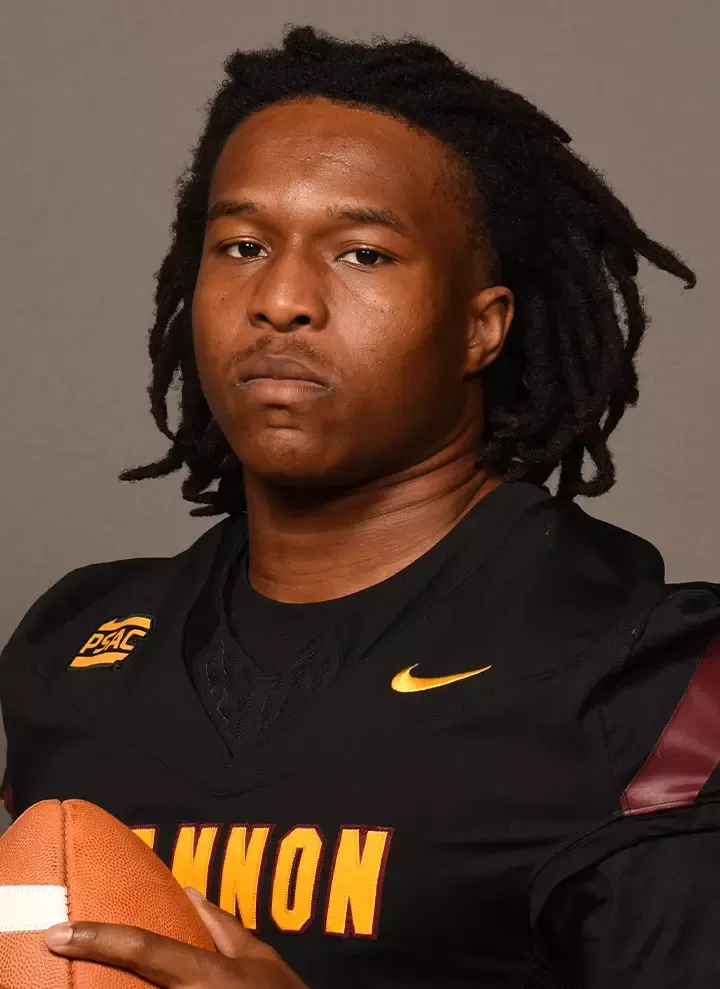 NaSean Hill, Football, Gannon University