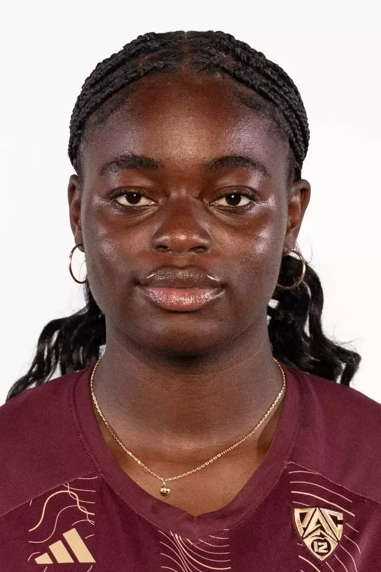 Jenny Ngankem, Soccer, Texas State University