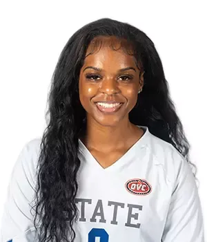 Morgan Fowler, Volleyball, Tennessee State University