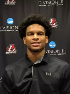 Jamal Momon, Basketball, LaGrange College