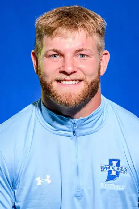 Braxton Sampson, Football, Indiana State University