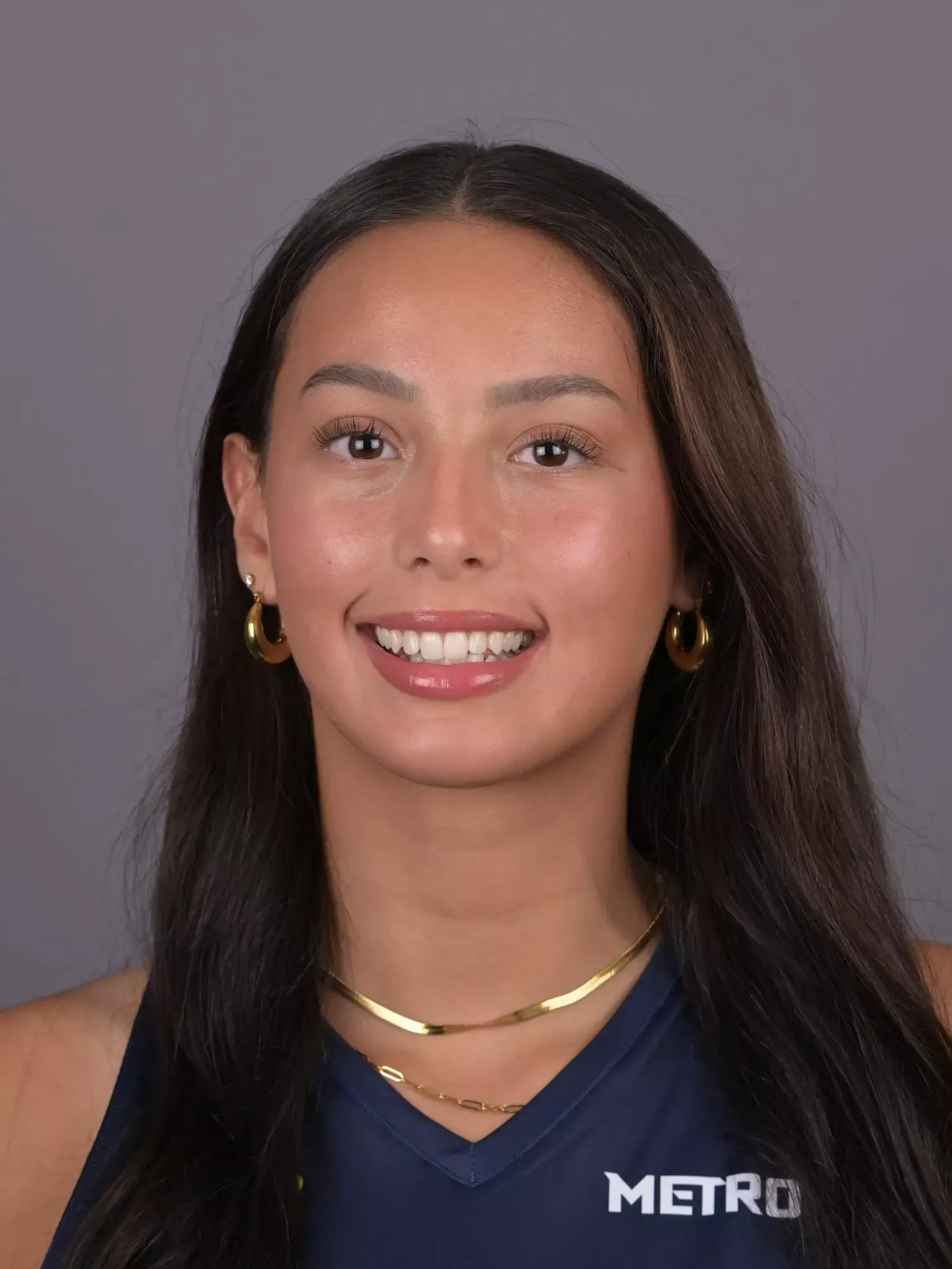 Naomi Vajda, Volleyball, Merrimack College