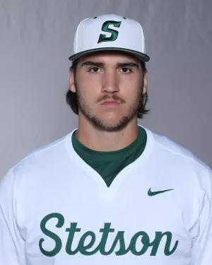 Esteban Dessureault, Baseball, Stetson University