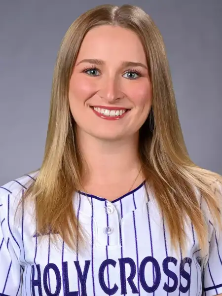 Emma Pietrzak, Softball, College of the Holy Cross