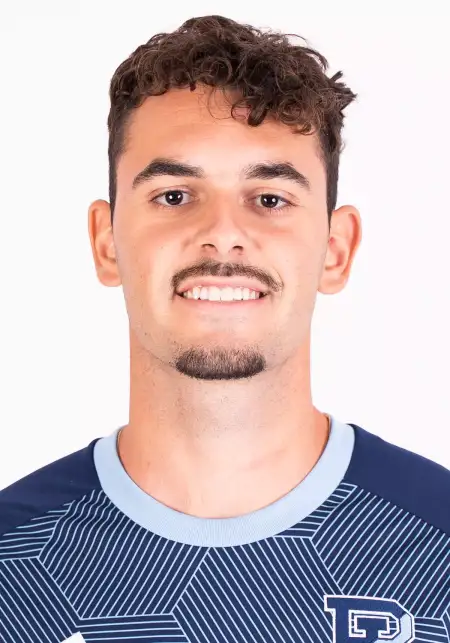 Tiago Barriguinha, Soccer, University of Rhode Island
