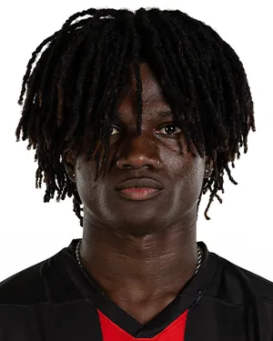 Franklin Affanyi, Soccer, University of Maryland