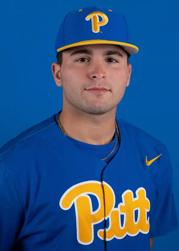 Ryan Bailey, Baseball, University of Pittsburgh