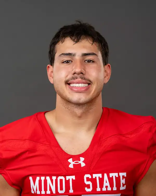 Grady Nielsen, Football, Minot State University