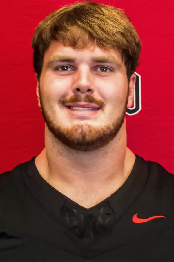 Kaden Thompson, Football, Central Washington University