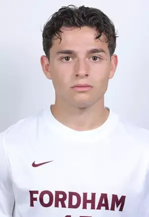 Luca Giannola, Soccer, Fordham University
