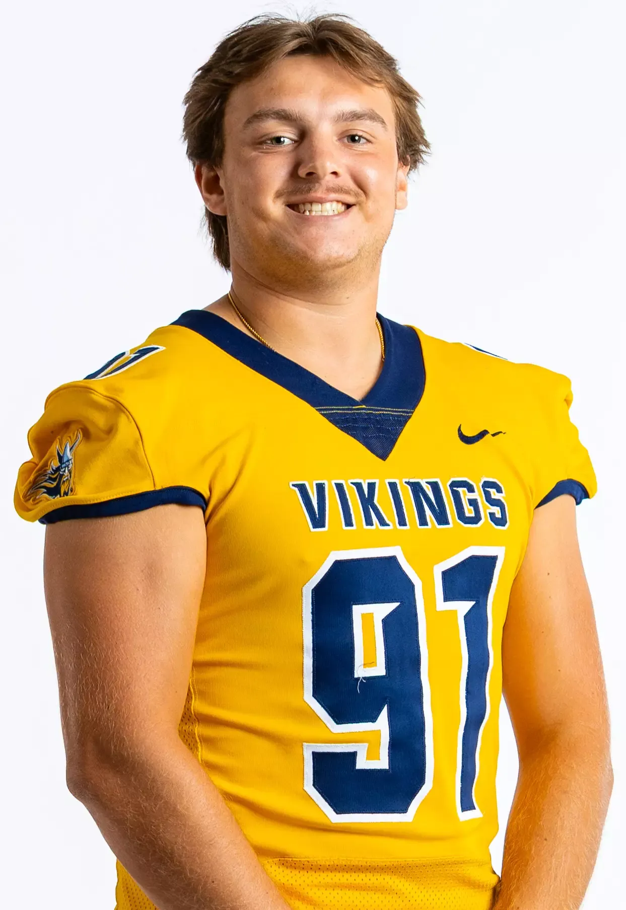 Sam Siegfried, Football, Augustana University