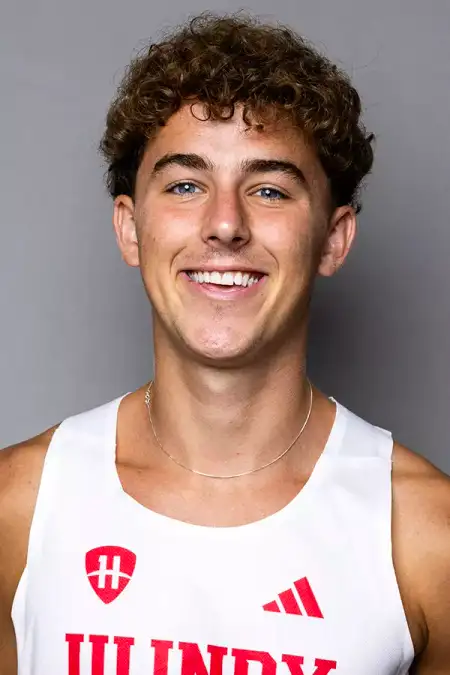 Caleb Webb, Track and Field (O), Indiana University Indianapolis