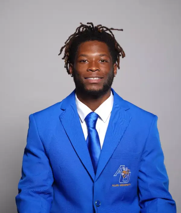 Anthony Thomas, Football, Allen University