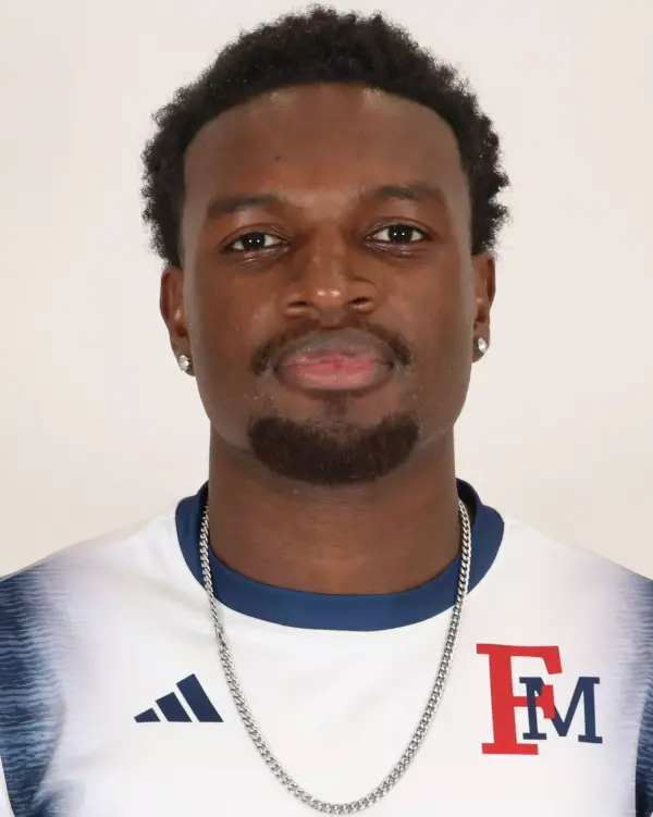 Mohamed Macalou, Soccer, Francis Marion University