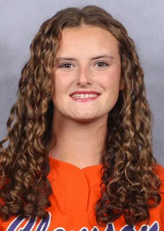 Maddie Johnson, Softball, Clemson University