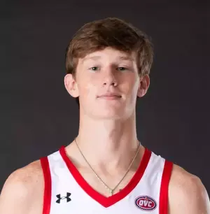 Trace Sadler, Basketball, undefined