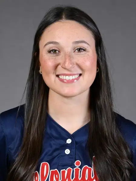 Eloise Facher, Softball, Robert Morris University
