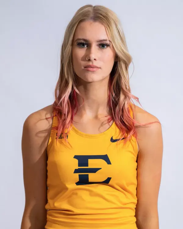 Katelynn Lemke, Track and Field (O), East Tennessee State University