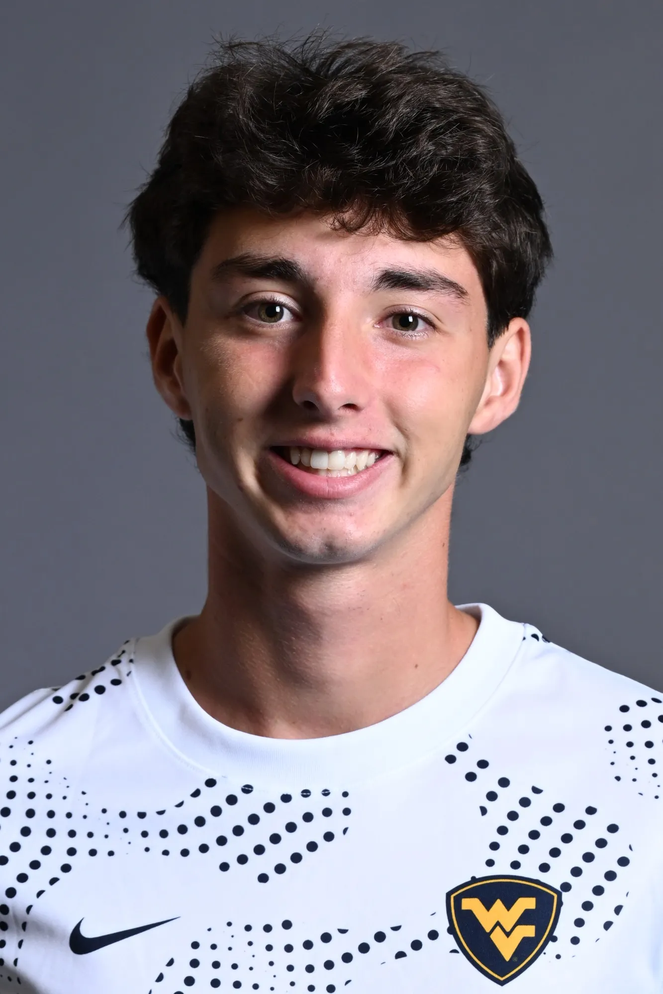Julen Recalde, Soccer, West Virginia University
