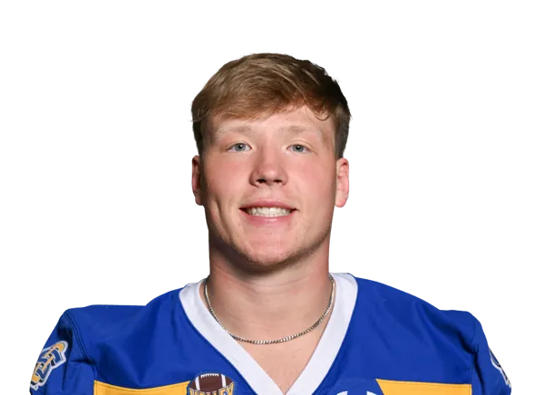 Dawson Ripperda, Football, undefined