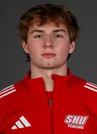 Andrew Boulais, Fencing, Sacred Heart University