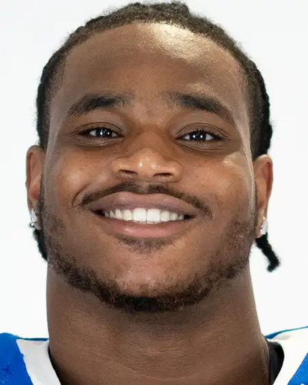 Marcellus Nash, Football, Hampton University