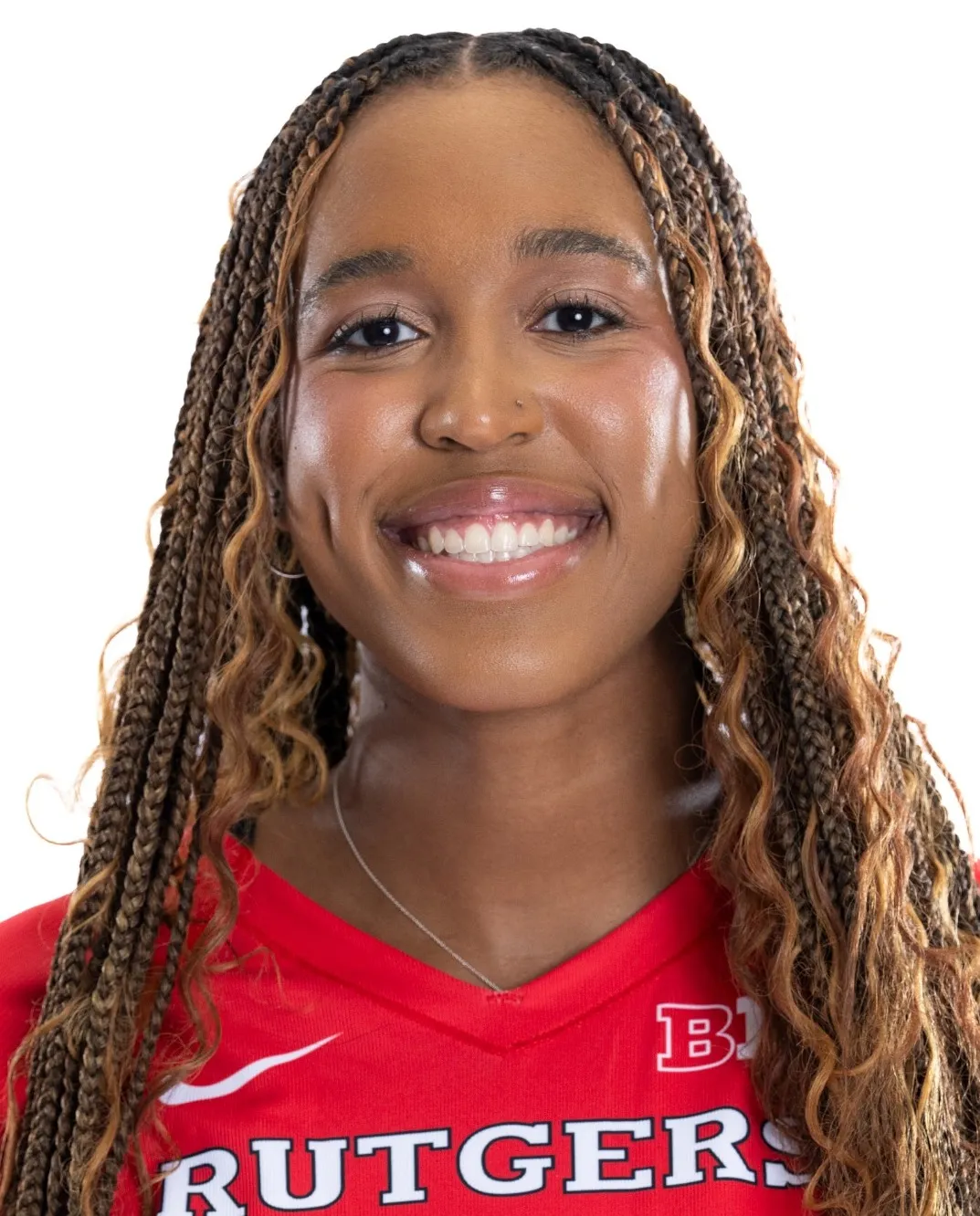 Zharia Harris-Waddy, Volleyball, Rutgers University