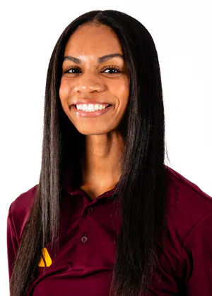 Grace Cunningham, Track and Field, Arizona State University