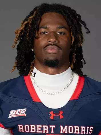 Jaqai Carter, Football, Robert Morris University