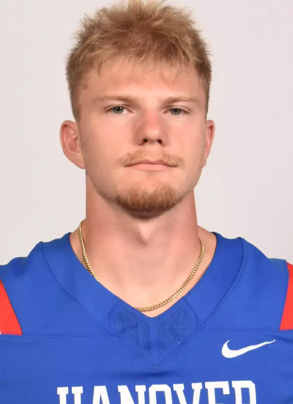 Jack Pennington, Football, Hanover College