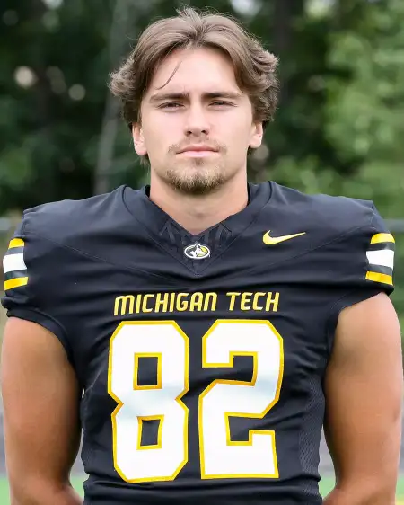 Matthew Colavecchi, Football, Michigan Tech University