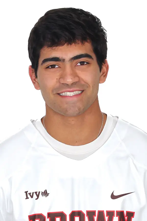 Murphy Paul, Lacrosse, Brown University