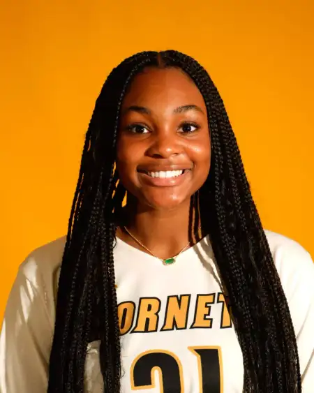 Amaya Robinson, Volleyball, Alabama State University